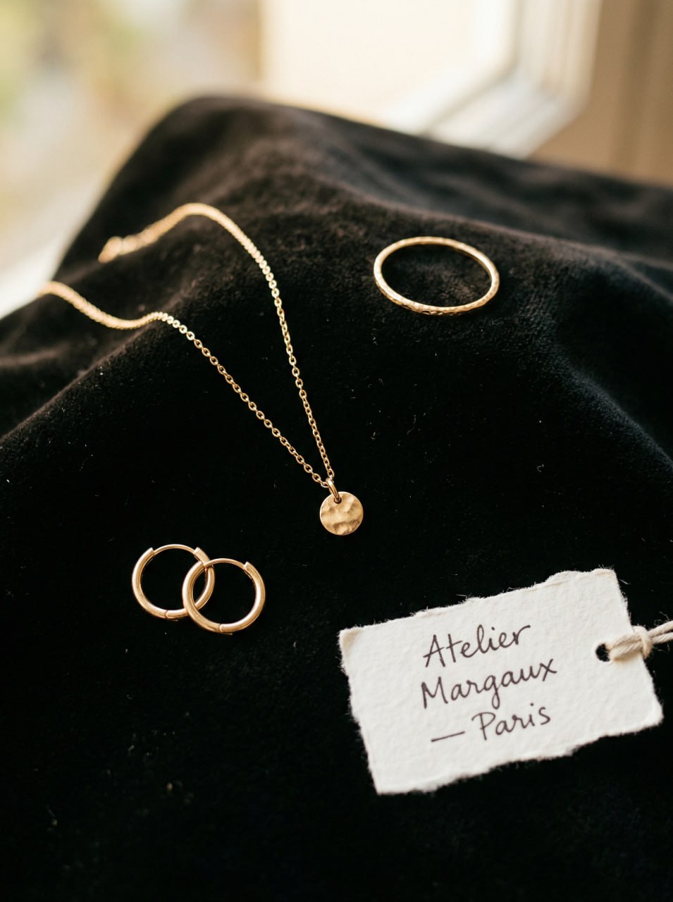 Atelier Margaux — Paris