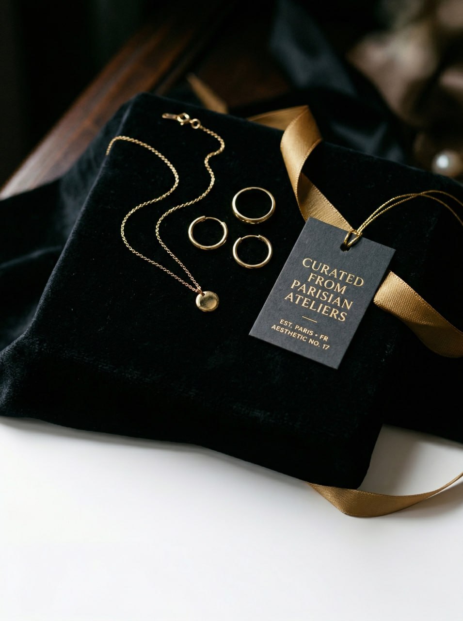 Curated from Parisian Ateliers